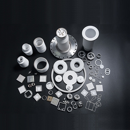 各種陶瓷金屬化加工